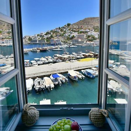 On The Port Mansion Studio 2 Hydra Exterior foto