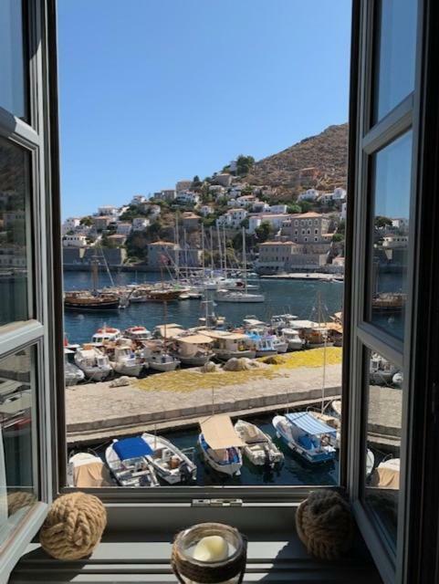On The Port Mansion Studio 2 Hydra Exterior foto
